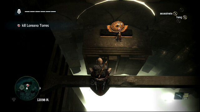 Kill Torres as soon as possible - 04 - Ever a Splinter | Sequence 12 - Sequence 12 - Assassins Creed IV: Black Flag Game Guide & Walkthrough