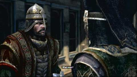 After some time you'll finally get to the target and mission come to an end - Memory 1 - Sequence 5 - Heir to The Empire - Assassins Creed: Revelations - Game Guide and Walkthrough