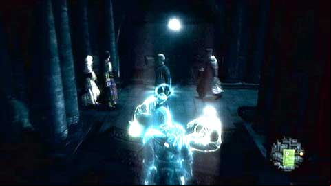 Use there the Eagle Sense and then point at the man sitting on the carpet - Memory 4 - Sequence 5 - Heir to The Empire - Assassins Creed: Revelations - Game Guide and Walkthrough