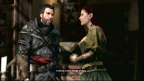 After conversation with Sofia, go to the place marked on the map - Memory 4 - Sequence 6 - Fortune's Disfavor - Assassins Creed: Revelations - Game Guide and Walkthrough