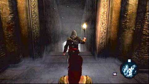 Once you've done, the age will open - Memory 1 - Sequence 9 - Revelations - Assassins Creed: Revelations - Game Guide and Walkthrough