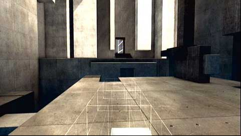 A straight way will lead you to another large room - Doubts - p. 2 - Desmonds Journey - Assassins Creed: Revelations - Game Guide and Walkthrough