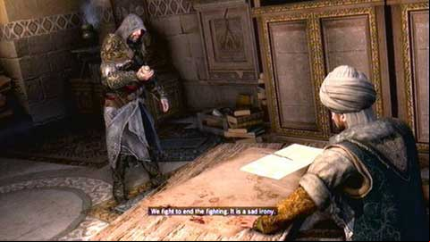 Bombs which will you use, can stick to different surface - Sticky Situations; Tripwire - Piri Reis Missions - Assassins Creed: Revelations - Game Guide and Walkthrough