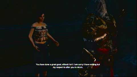 When they all are dead, talk to the woman and you'll end the mission - Missions 4-6 - Recruit Assassins Missions - Assassins Creed: Revelations - Game Guide and Walkthrough