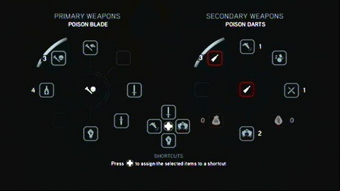 Run after her and when you have a clear shot, mark your target (LT) and shoot her with a poison dart (Y) - Missions 3-5 - Master Assassin Missions - Assassins Creed: Revelations - Game Guide and Walkthrough