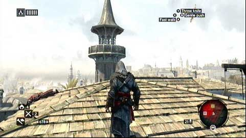 After killing the captain, there is only one more thing left - Assassins guild - p. 1 - Compendium of knowledge - Assassins Creed: Revelations - Game Guide and Walkthrough