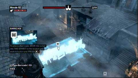 1 - Assassins guild - p. 2 - Compendium of knowledge - Assassins Creed: Revelations - Game Guide and Walkthrough