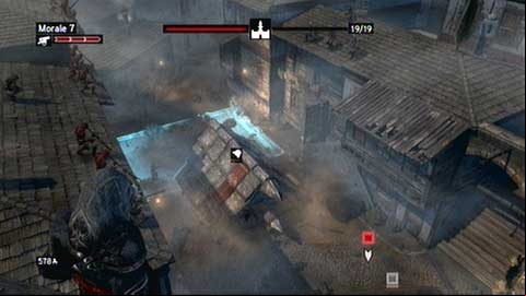 4 - Assassins guild - p. 2 - Compendium of knowledge - Assassins Creed: Revelations - Game Guide and Walkthrough