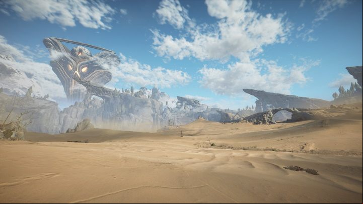 Caladrias is the first region you will be able to freely explore in Atlas Fallen - Atlas Fallen: Interactive Map - Basics - Atlas Fallen Guide