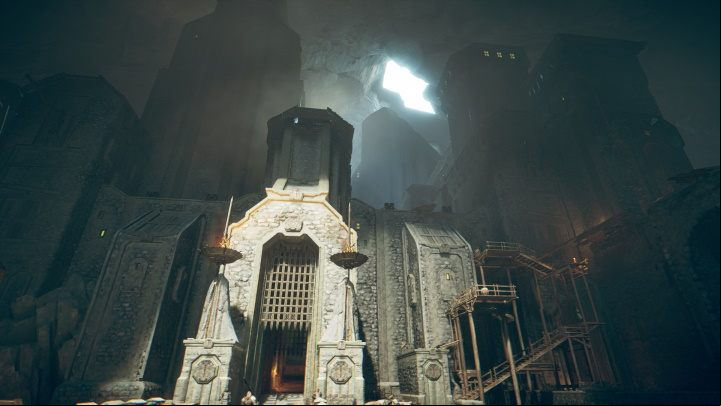 Bastengar, the residence of knights, is a small region where you will find - Atlas Fallen: Interactive Map - Basics - Atlas Fallen Guide