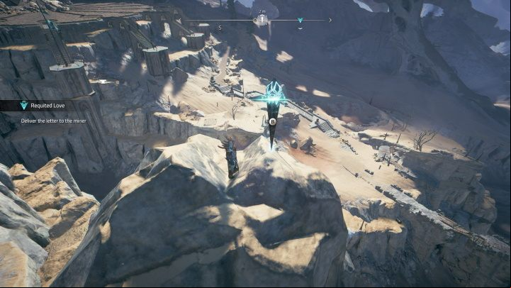 14 - Atlas Fallen: All Vantage points - Secrets and Finds - Atlas Fallen Guide