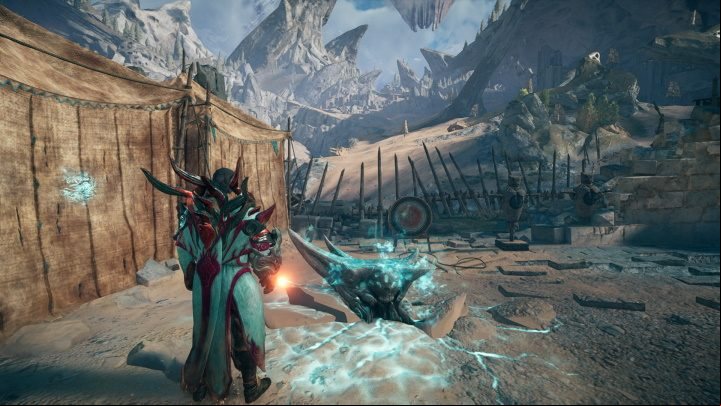 You will find Anvil #30 near Lithesta - Atlas Fallen: All Anvils - Secrets and Finds - Atlas Fallen Guide