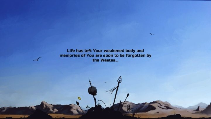 The game is saved automatically every time you change location - What happens when I die in ATOM RPG? - FAQ - ATOM RPG Guide