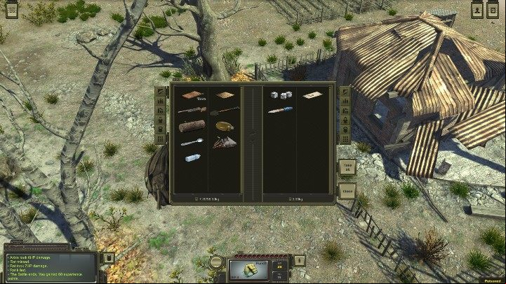 Return to the bald man and tell him the truth - Otradnoye - ATOM RPG Walkthrough - Walkthrough - ATOM RPG Guide