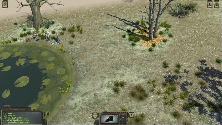 Return to the fisherman with the bottle - Otradnoye - ATOM RPG Walkthrough - Walkthrough - ATOM RPG Guide