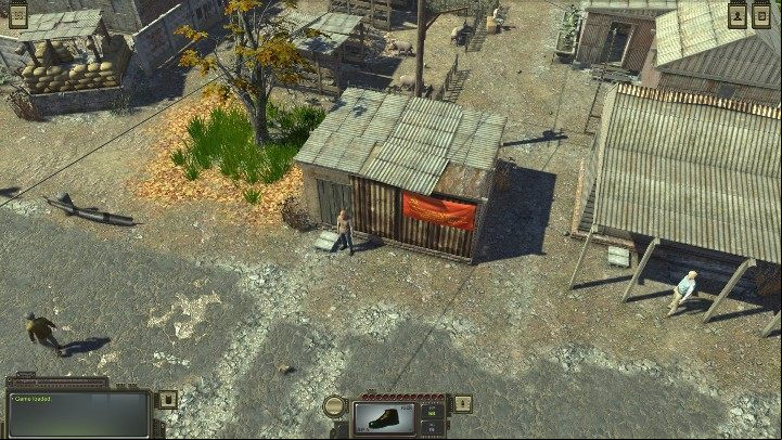 1 - Krasnoznamenny - ATOM RPG Walkthrough - Walkthrough - ATOM RPG Guide
