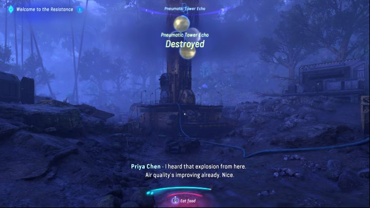 3 - Avatar Frontiers of Pandora: How to destroy the Emergency Flare? - FAQ - Avatar Frontiers of Pandora Guide