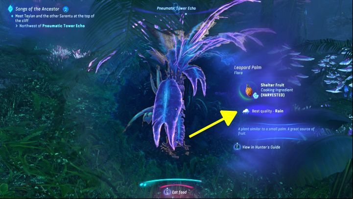 3 - Avatar Frontiers of Pandora: How to change the time of day and speed up the age of time? - FAQ - Avatar Frontiers of Pandora Guide