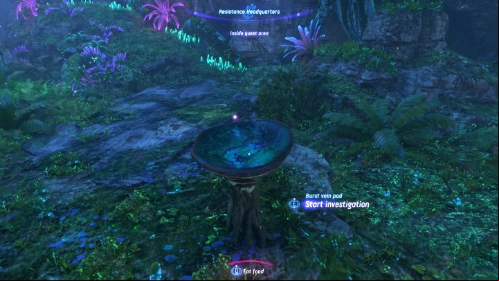 2 - Avatar Frontiers of Pandora: How to investigate clues outside the Research Area? - FAQ - Avatar Frontiers of Pandora Guide