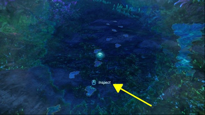 3 - Avatar Frontiers of Pandora: How to investigate clues outside the Research Area? - FAQ - Avatar Frontiers of Pandora Guide
