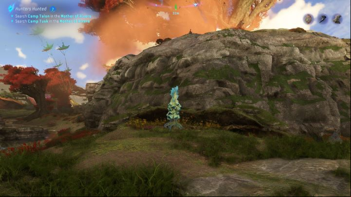 10 - Avatar Frontiers of Pandora: All Bladewing Trails - Secrets and Collectibles - Avatar Frontiers of Pandora Guide