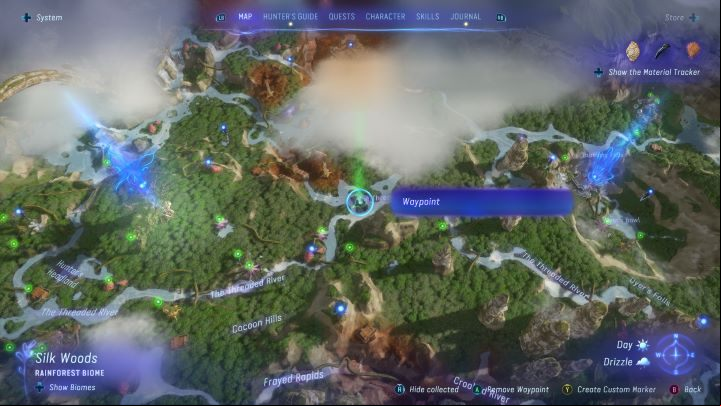 1 - Avatar Frontiers of Pandora: How to complete the investigation in Crush quest? - FAQ - Avatar Frontiers of Pandora Guide