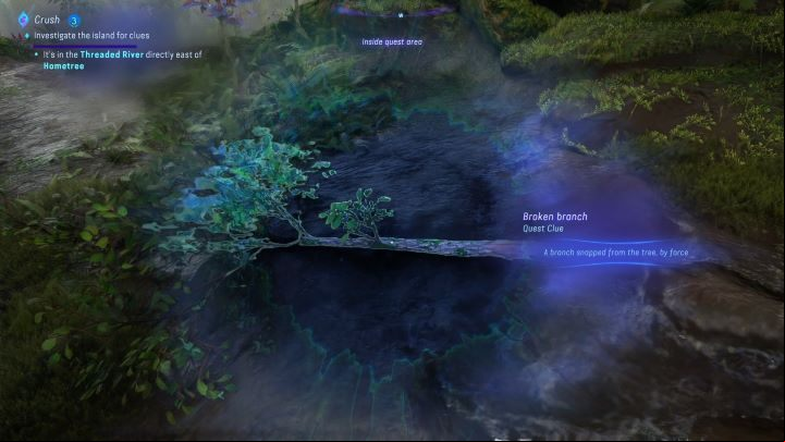 3 - Avatar Frontiers of Pandora: How to complete the investigation in Crush quest? - FAQ - Avatar Frontiers of Pandora Guide