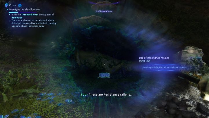 4 - Avatar Frontiers of Pandora: How to complete the investigation in Crush quest? - FAQ - Avatar Frontiers of Pandora Guide