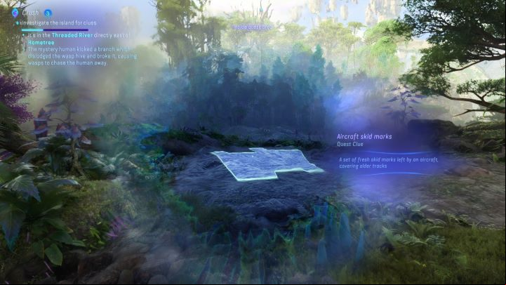 5 - Avatar Frontiers of Pandora: How to complete the investigation in Crush quest? - FAQ - Avatar Frontiers of Pandora Guide