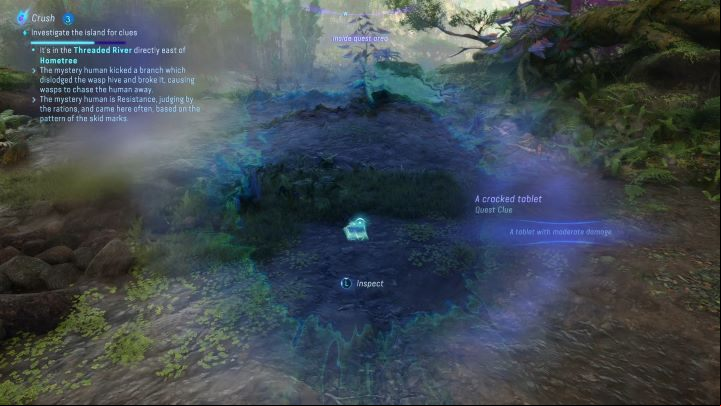 6 - Avatar Frontiers of Pandora: How to complete the investigation in Crush quest? - FAQ - Avatar Frontiers of Pandora Guide