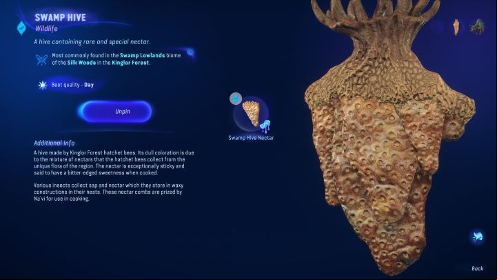 2 - Avatar Frontiers of Pandora: How to find Swamp Hives Nectar? - FAQ - Avatar Frontiers of Pandora Guide