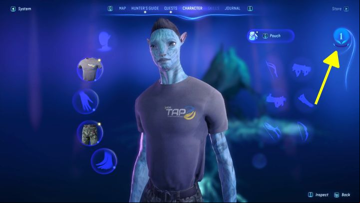 1 - Avatar Frontiers of Pandora: How to Increase Combat Strength and develop the character? - FAQ - Avatar Frontiers of Pandora Guide
