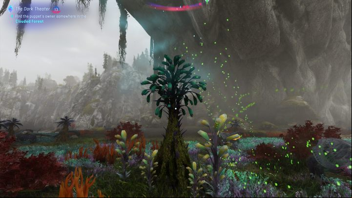 57 - Avatar Frontiers of Pandora: All Bellsprigs - Clouded Forest - Secrets and Collectibles - Avatar Frontiers of Pandora Guide