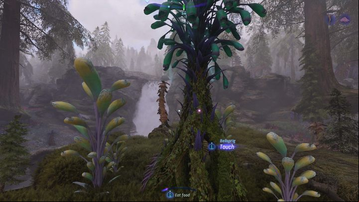 1 - Avatar Frontiers of Pandora: All Bellsprigs - Clouded Forest - Secrets and Collectibles - Avatar Frontiers of Pandora Guide