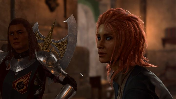 The quest will be initiated during a conversation with Lora in Basilisk Gate Barracks in Lower City - Baldurs Gate 3: How to save Vanra - walkthrough - Act 3 - Baldurs Gate 3 Guide, Walkthrough