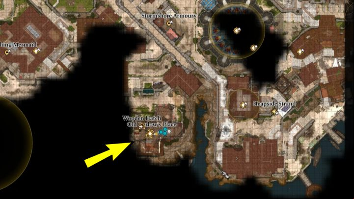 3 - Baldurs Gate 3: How to save Vanra - walkthrough - Act 3 - Baldurs Gate 3 Guide, Walkthrough