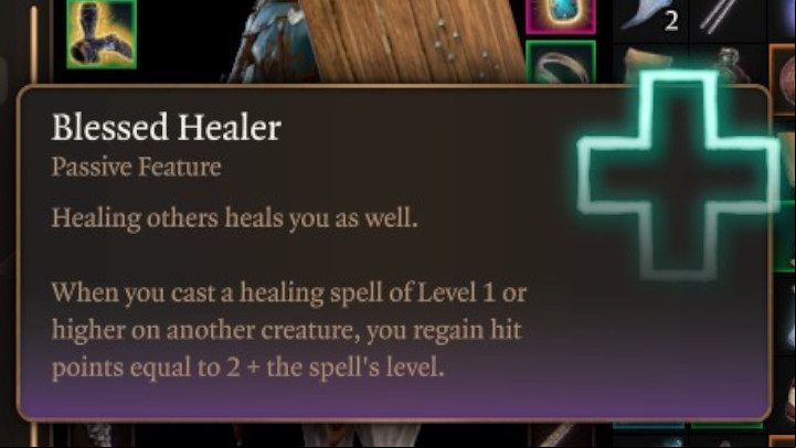 If during the game you decided to harness the powers by consuming the tadpole, consider Charm, Repulsor, and Concentrated Blast - Baldurs Gate 3: Cleric - best build - Cleric - Baldurs Gate 3 Guide, Walkthrough
