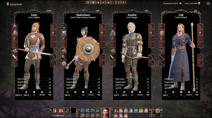 2 - Baldurs Gate 3: Party management - Party - Baldurs Gate 3 Guide, Walkthrough
