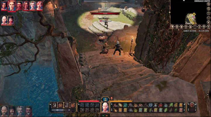 Look for additional advice on how to fight battles in the game on the pages Fight and Stealth - Baldurs Gate 3: Party management - Party - Baldurs Gate 3 Guide, Walkthrough