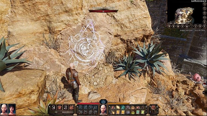 1 - Baldurs Gate 3: How to use fast travel? - Exploration - Baldurs Gate 3 Guide, Walkthrough