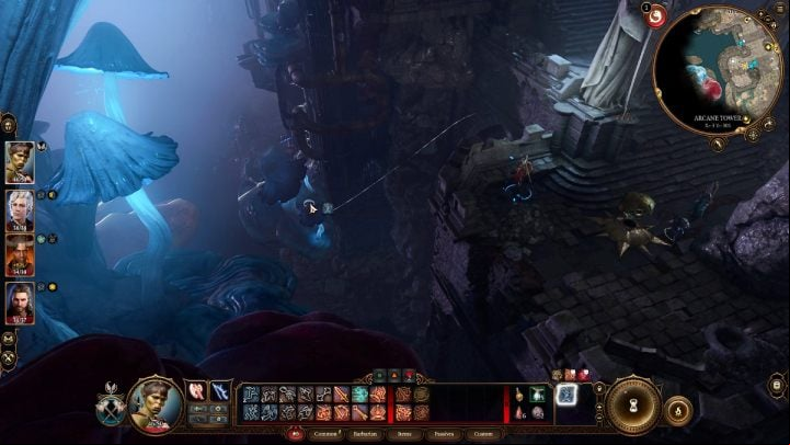 6 - Baldurs Gate 3: Underdark in BG3 - walkthrough - Act 1 - Baldurs Gate 3 Guide, Walkthrough