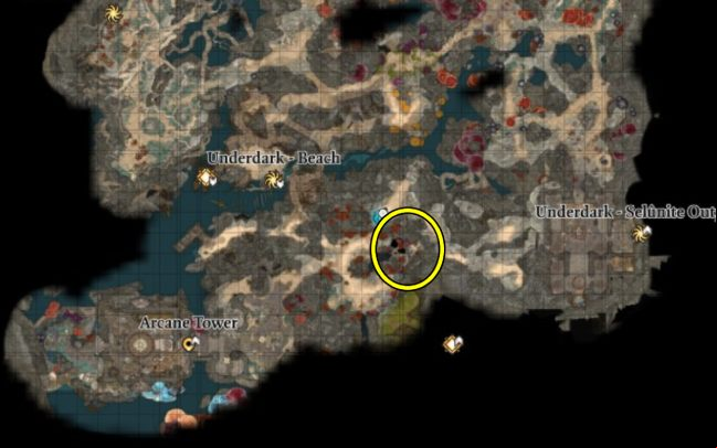 11 - Baldurs Gate 3: Underdark in BG3 - walkthrough - Act 1 - Baldurs Gate 3 Guide, Walkthrough