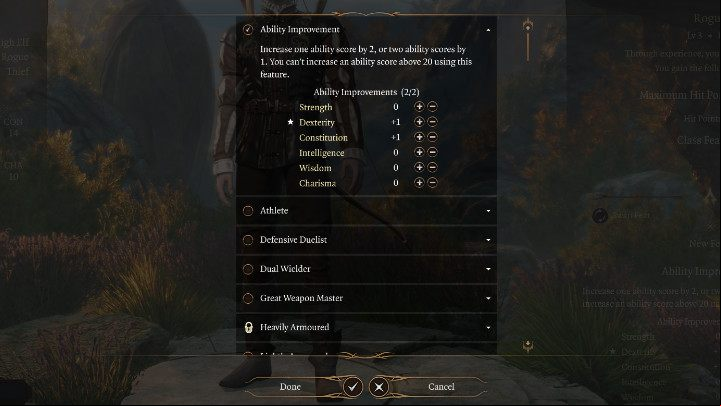 In the table below, we list and accurately describe all the Feats available in Baldurs Gate 3 - Baldurs Gate 3: Feats Guide - Basics - Baldurs Gate 3 Guide, Walkthrough