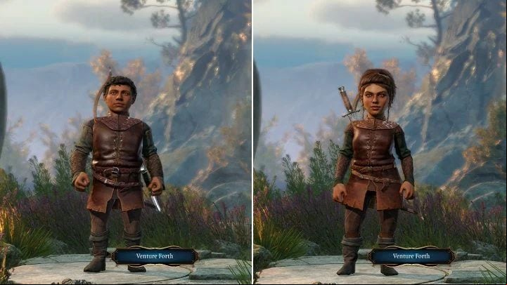 After leaving early access, BG3 abandoned the mechanic of adding bonuses to stats depending on race - Baldurs Gate 3: Race Halfling Guide - Races - Baldurs Gate 3 Guide, Walkthrough
