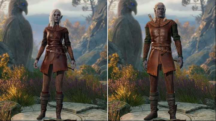 After leaving early access, BG3 abandoned the mechanic of adding bonuses to stats depending on race - Baldurs Gate 3: Race Drow Guide BG3 - Races - Baldurs Gate 3 Guide, Walkthrough