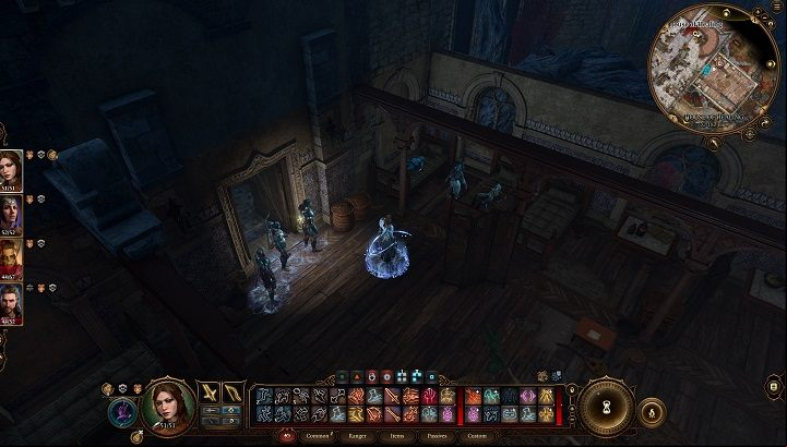 You'll find Arabella's parents - dead - Baldurs Gate 3: Find Arabellas Parents in BG3 walkthrough - Act 2 - Baldurs Gate 3 Guide, Walkthrough