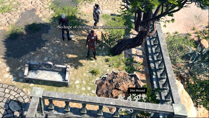 4 - Baldurs Gate 3: Where to find a shovel in BG3? - Exploration - Baldurs Gate 3 Guide, Walkthrough