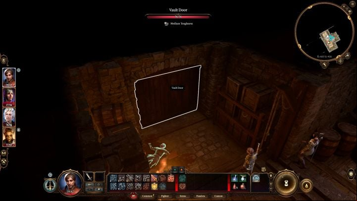 6 - Baldurs Gate 3: Toll House Basement secret room - Puzzles - Baldurs Gate 3 Guide, Walkthrough