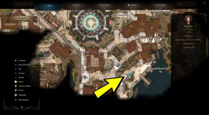 3 - Baldurs Gate 3: Who is the Strange Ox in BG3? - Campaign - Baldurs Gate 3 Guide, Walkthrough