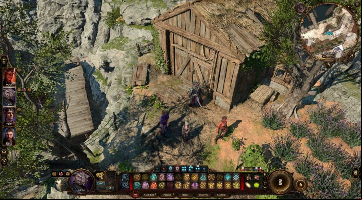 If you want to unlock the Help the Devilish Ox side quest, you must - Baldurs Gate 3: Who is the Strange Ox in BG3? - Campaign - Baldurs Gate 3 Guide, Walkthrough